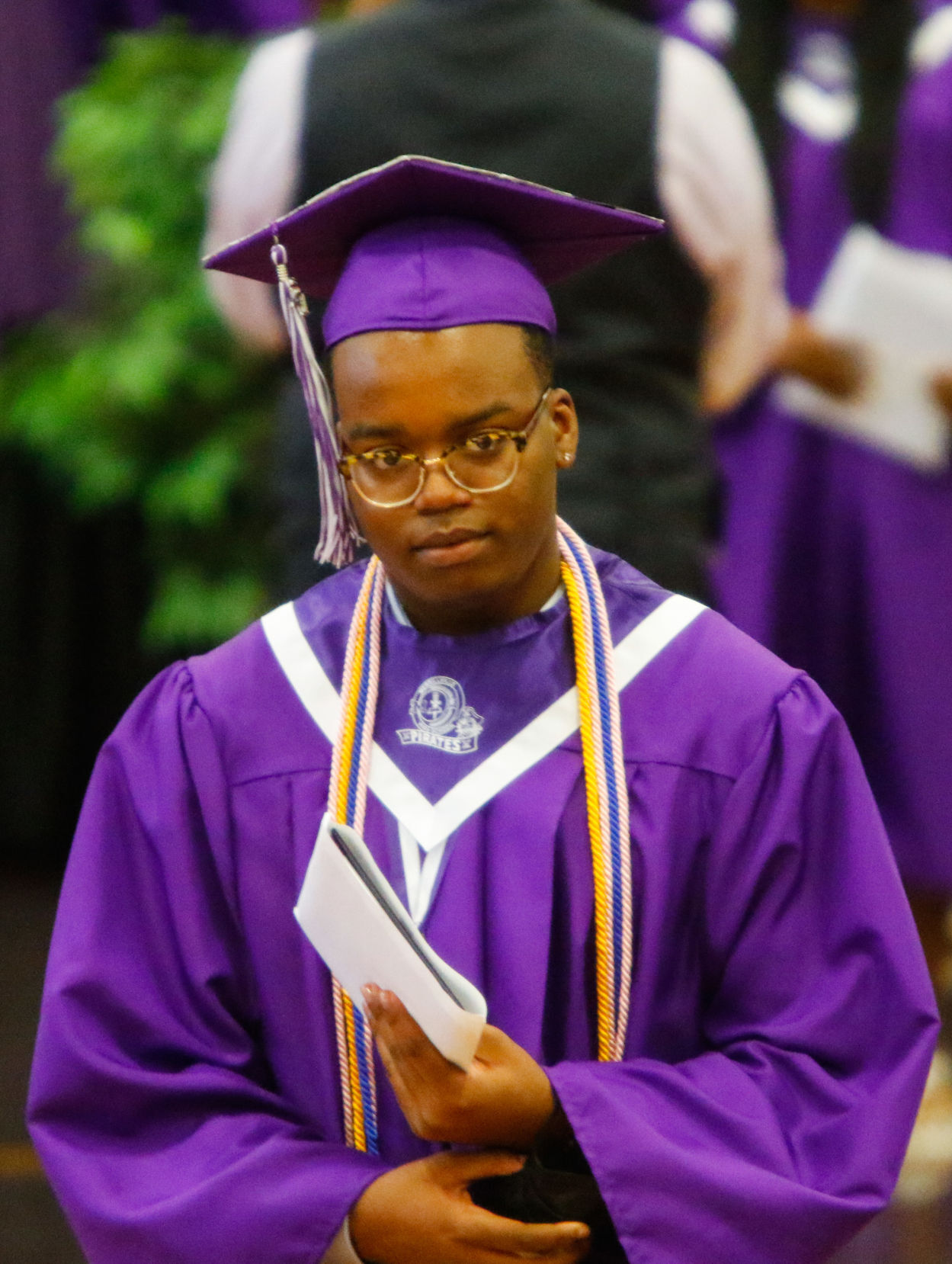 Gallery: Merrillville High School commencement